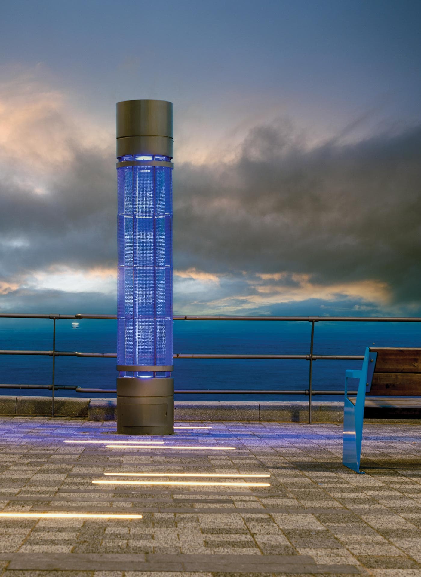 布里德灵顿海滨丨英国丨Acuity Brands-10