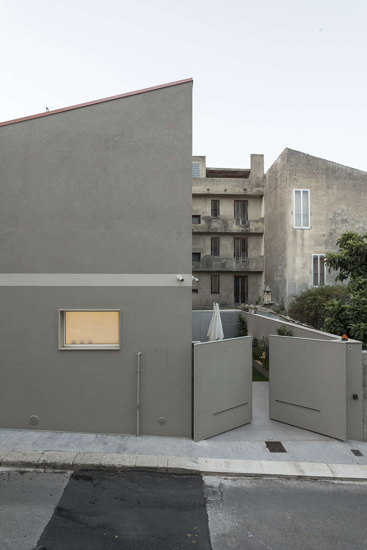 RE 住宅丨意大利丨DFG Architetti Associati-59