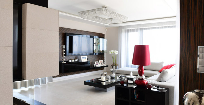 Harant House - Modern családi ház medencével - Archikron Építész Belsőépítész Studio-13