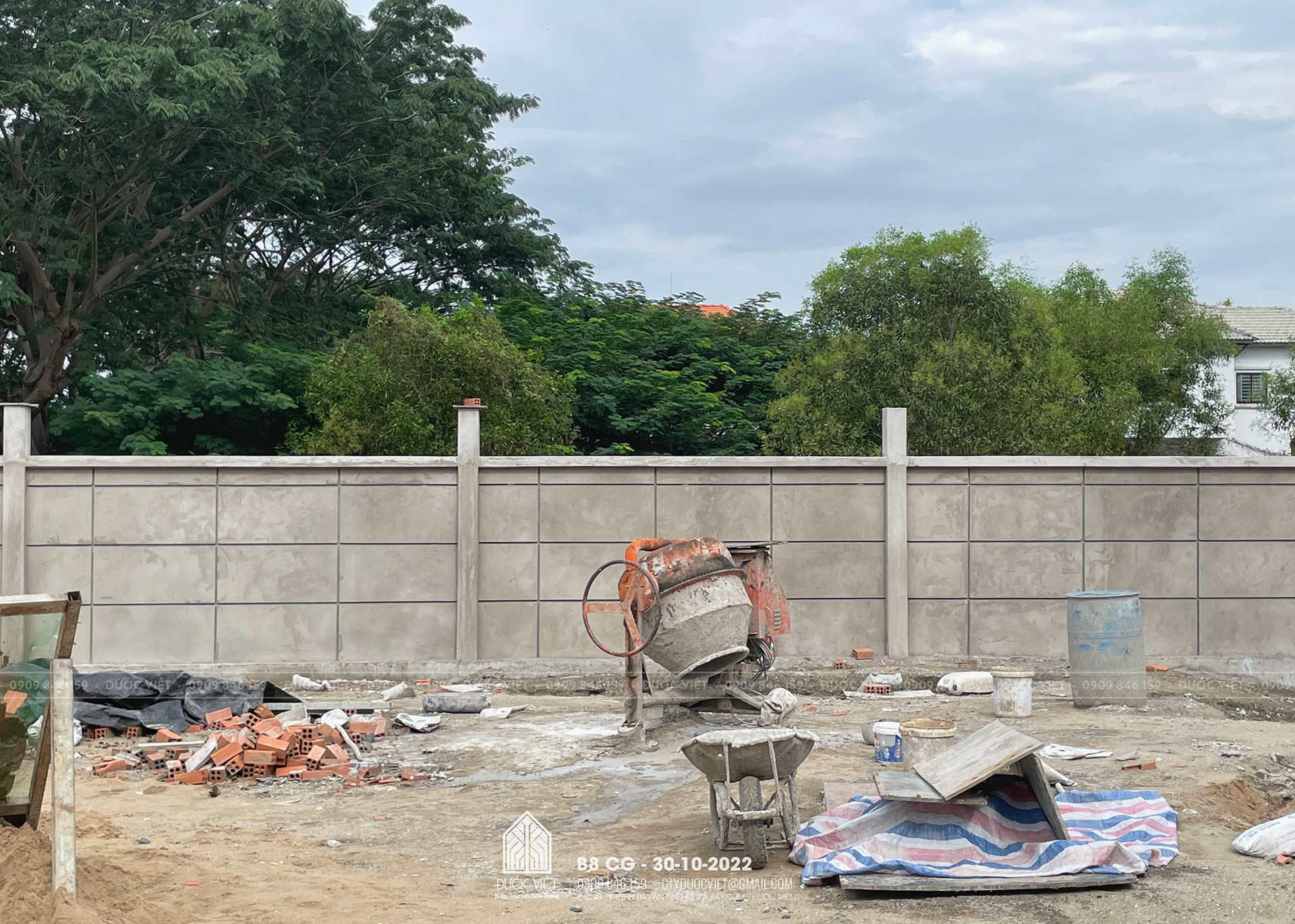 THE MANGROVE GARDEN - Hotel design and Build-124