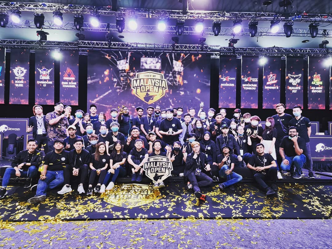 2020 年马来西亚自由射击公开赛丨马来西亚-22