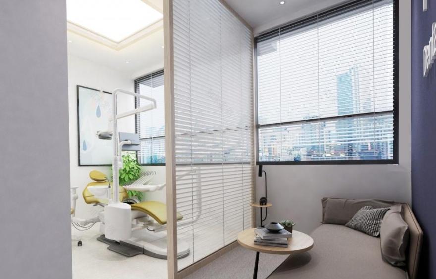 VIP 诊所室内设计 | 专业与舒适并重-86