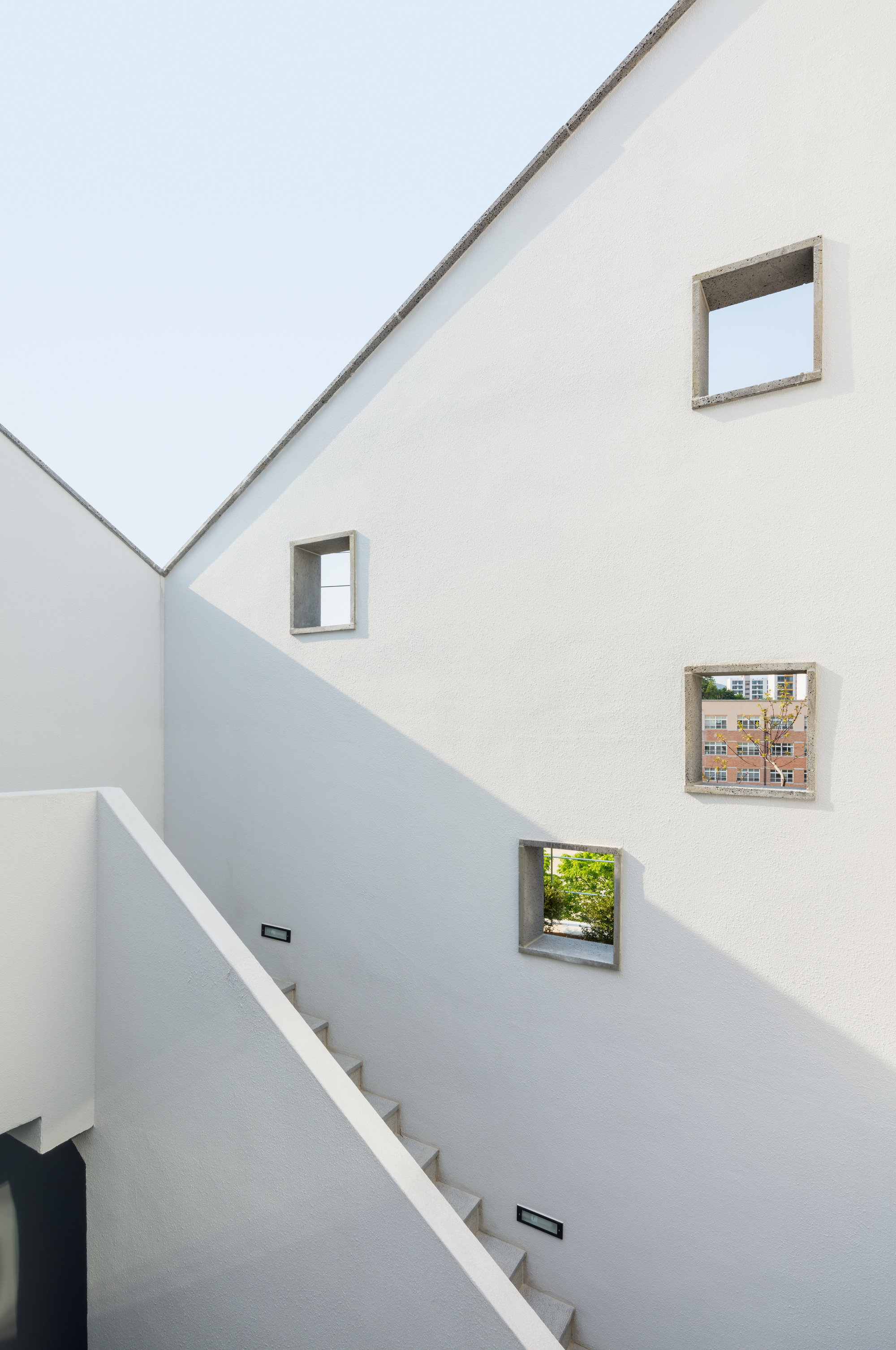 我的古米住宅丨韩国龟尾市丨Hyunju Lim,poly.m.ur-27