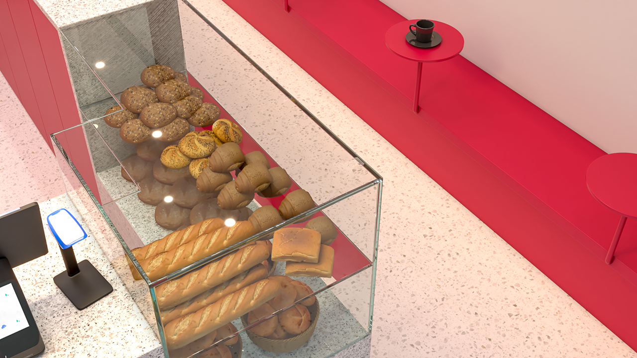 商业店面 | 咖啡店 – IMSOOM | 御思设计 | 河南御思工程设计有限公司-19