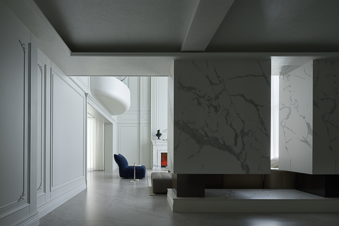 邂逅浪漫与奢华丨中国宁波丨宁波梵悦空间设计-13