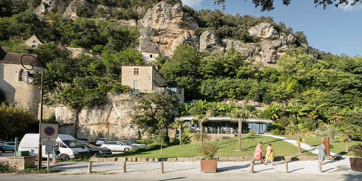 Office de tourisme troglodyte - CoCo architectureCoCo architecture-9