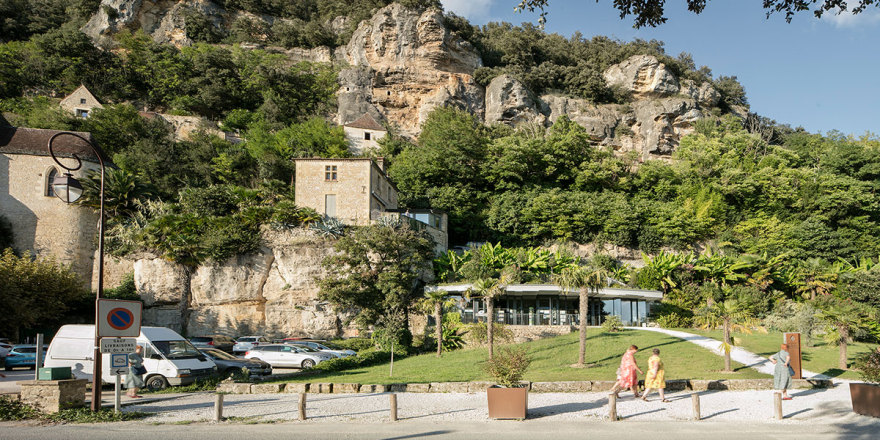 Office de tourisme troglodyte - CoCo architectureCoCo architecture-9