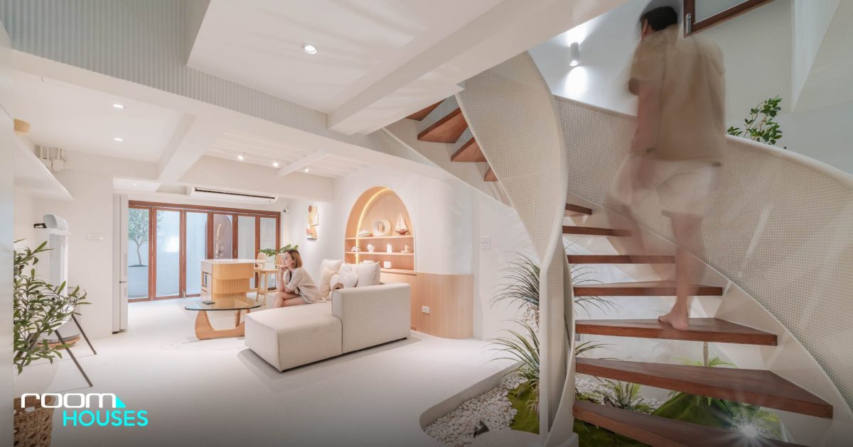 TOUCH ARCHITECT กับโฮมออฟฟิศหลังใหม่ใช้ทั้งทำงานและพักอาศัย - room-18