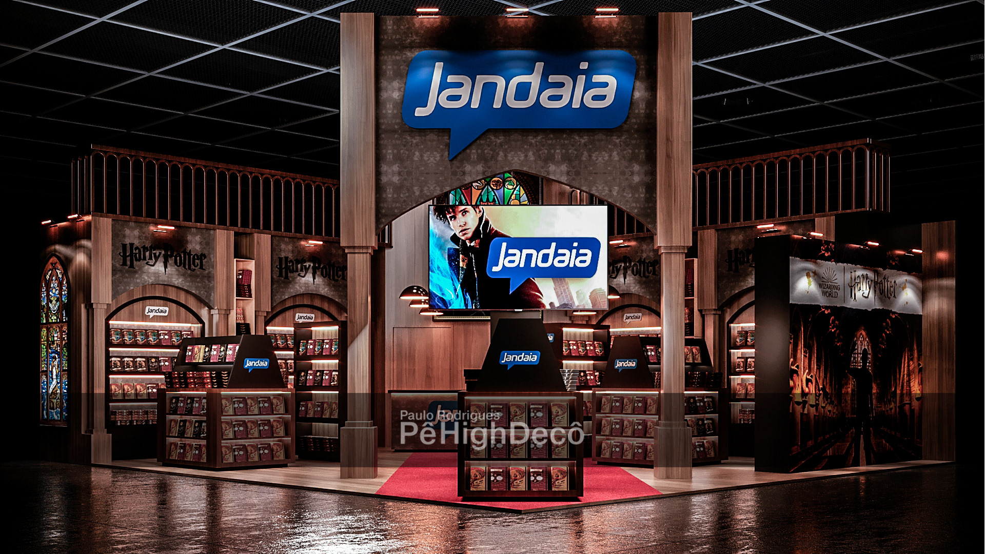 JANDAIA - EXHIBITION STAND-1
