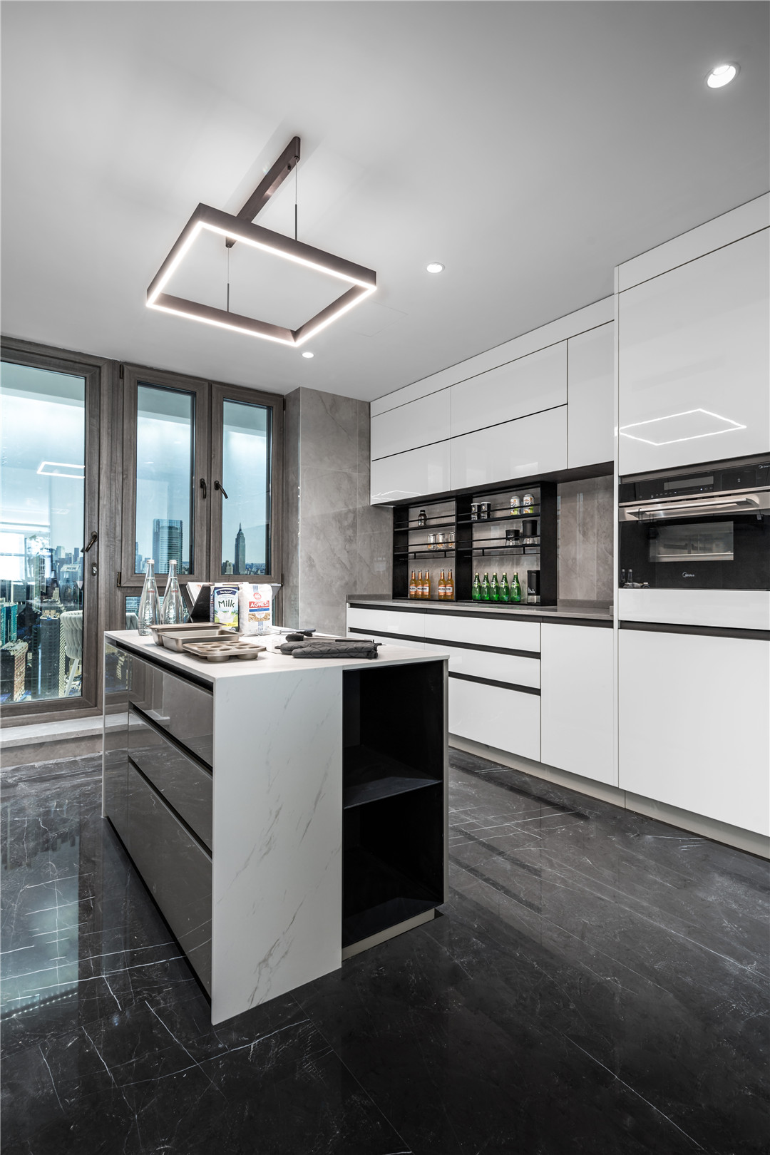 美的君兰江山样板间-92