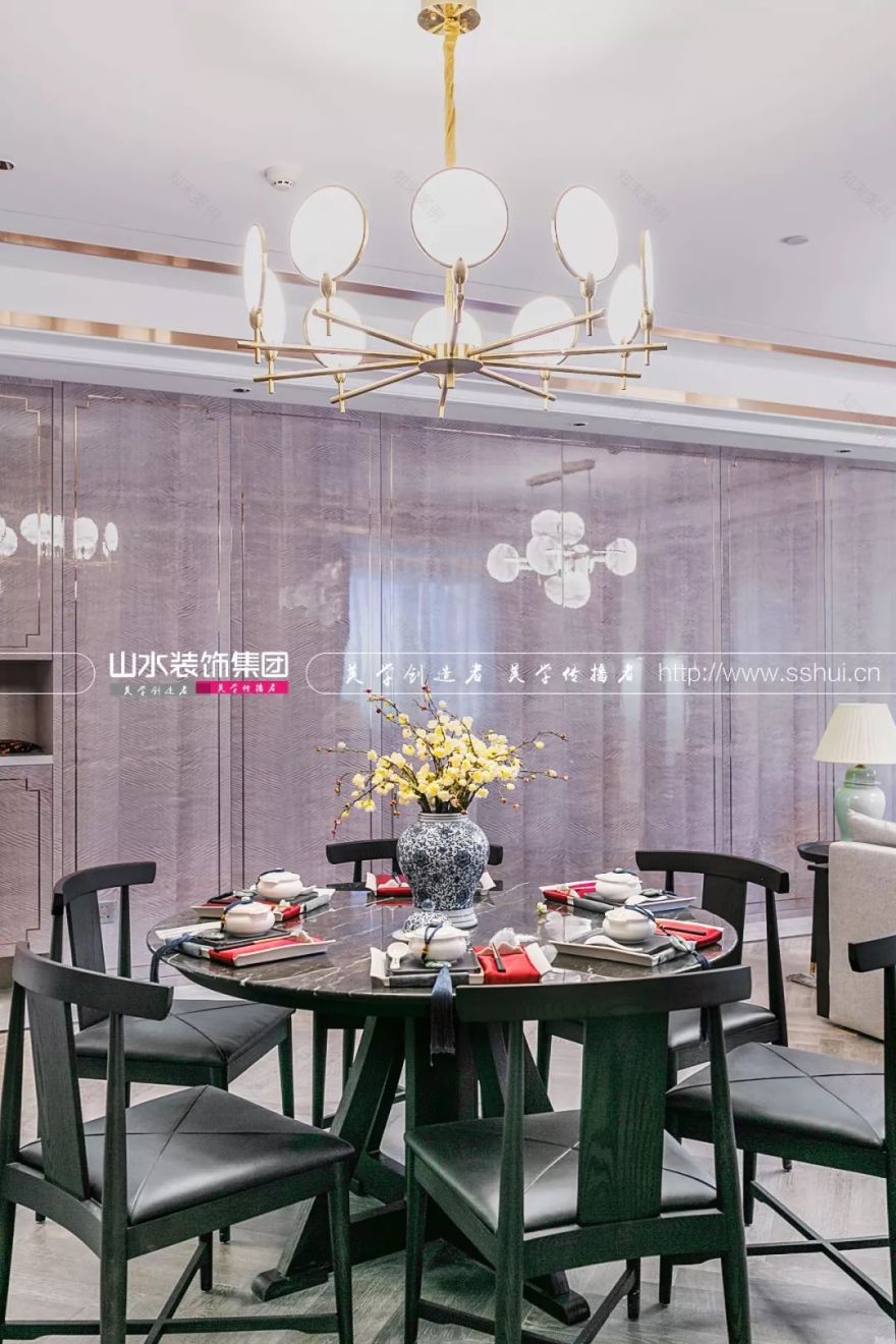 山水家居情景馆,揭秘装修行业的设计与工艺-59