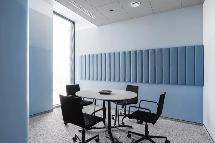 波兰桑坦德银行卢布林办公室-28