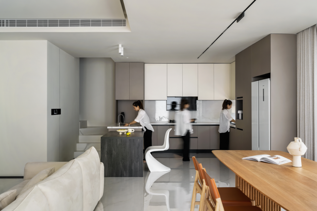 450㎡现代别墅，居于自然，与光同尘 | 涛墨设计-15