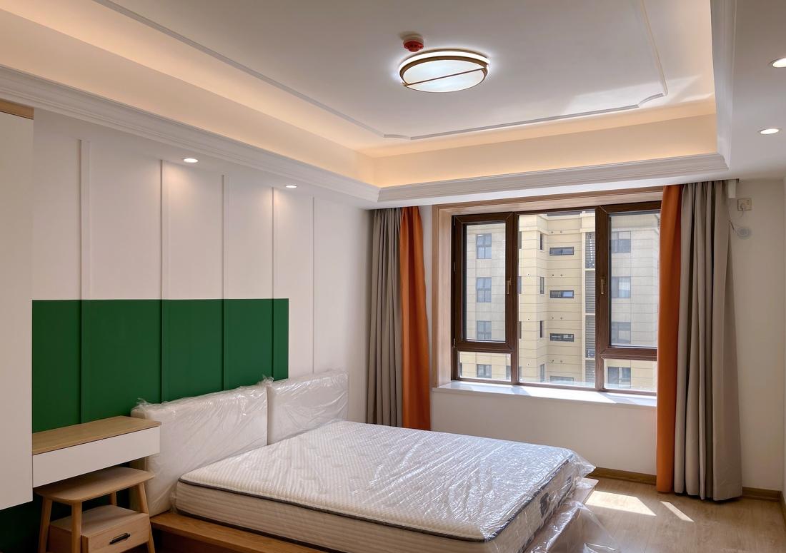 现代简约拱形门设计-37