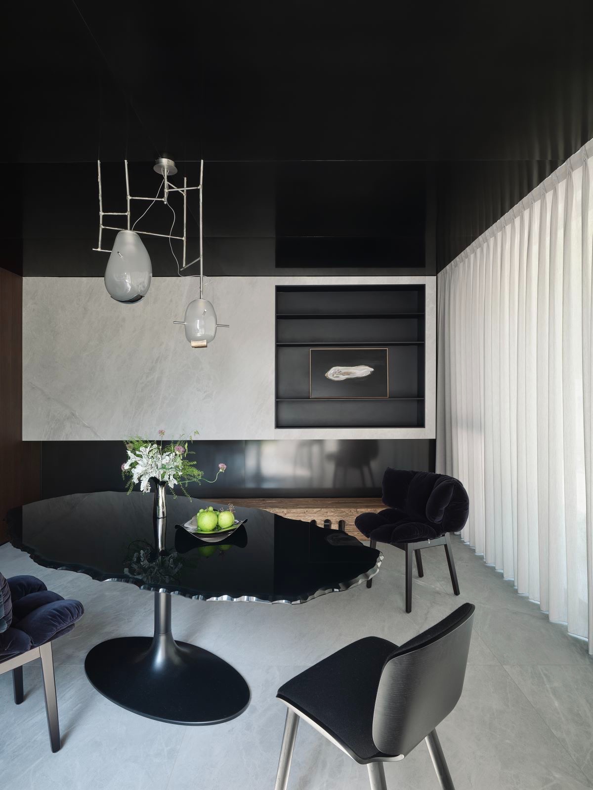 沁风·雅泾 · 上海私宅设计丨中国上海丨HT DESIGN STUDIO,MEIS HOME STUDIO-31