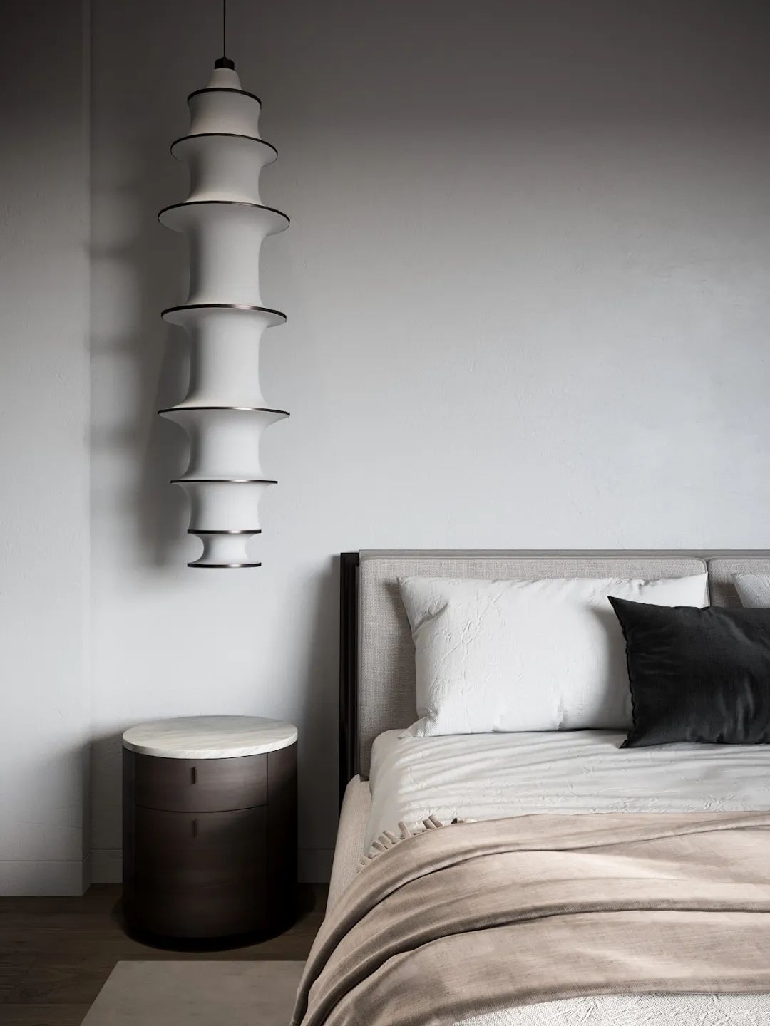 简约诗意的现代都市住宅设计丨Tanya Shevchenko-35