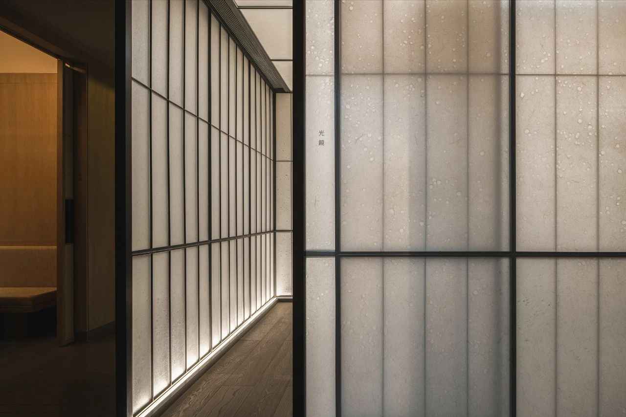 炎珀炭烤和牛丨中国深圳丨春山秋水设计-70