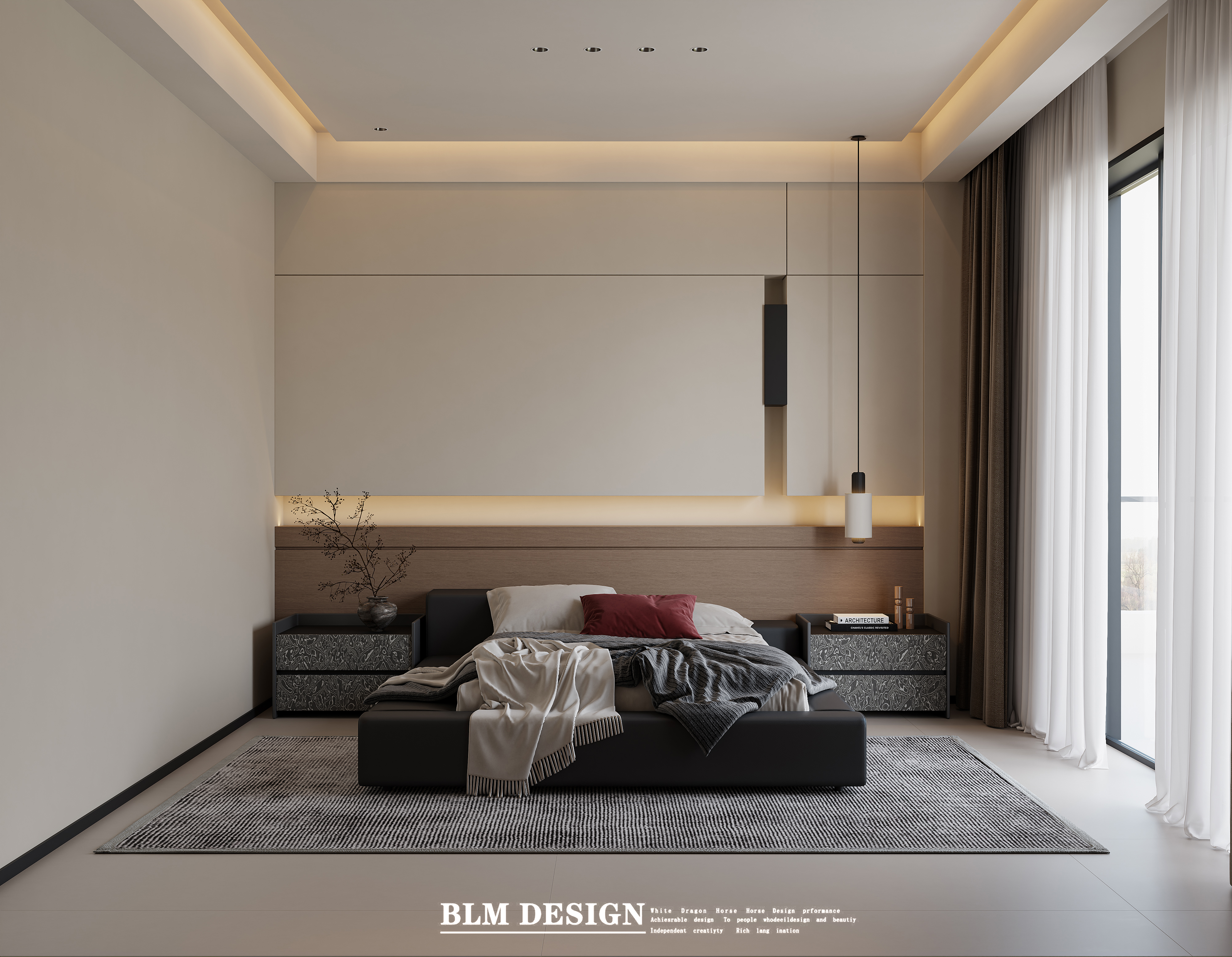 中古别墅设计案例分享-8