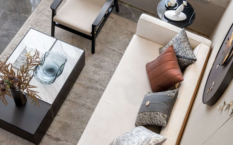 科恒地产·悦翠广场 LOFT 公寓样板房设计丨中国佛山丨深圳市伊派室内设计有限公司-24