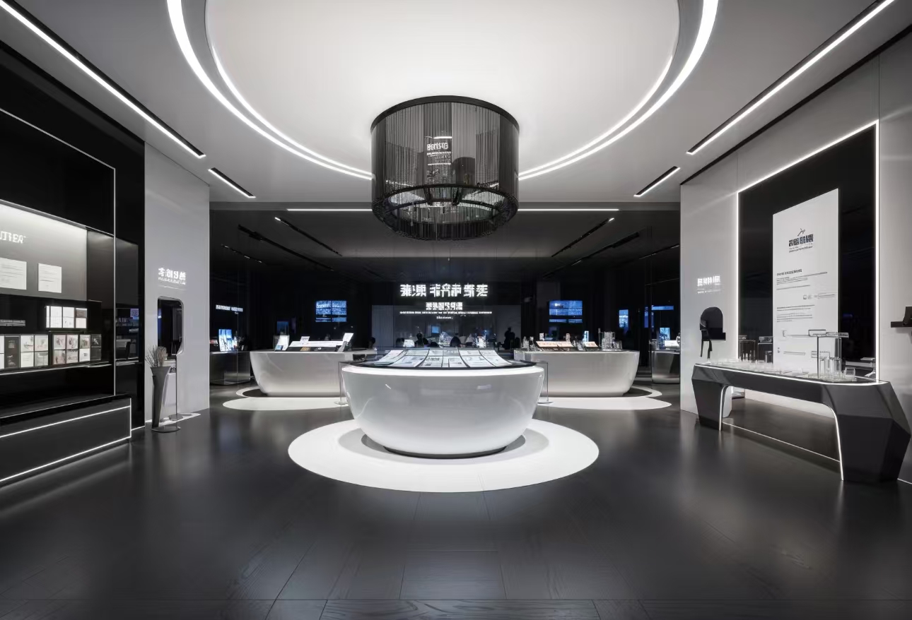 企业展厅新定义项目丨中岙(山东)文化产业集团有限公司-14
