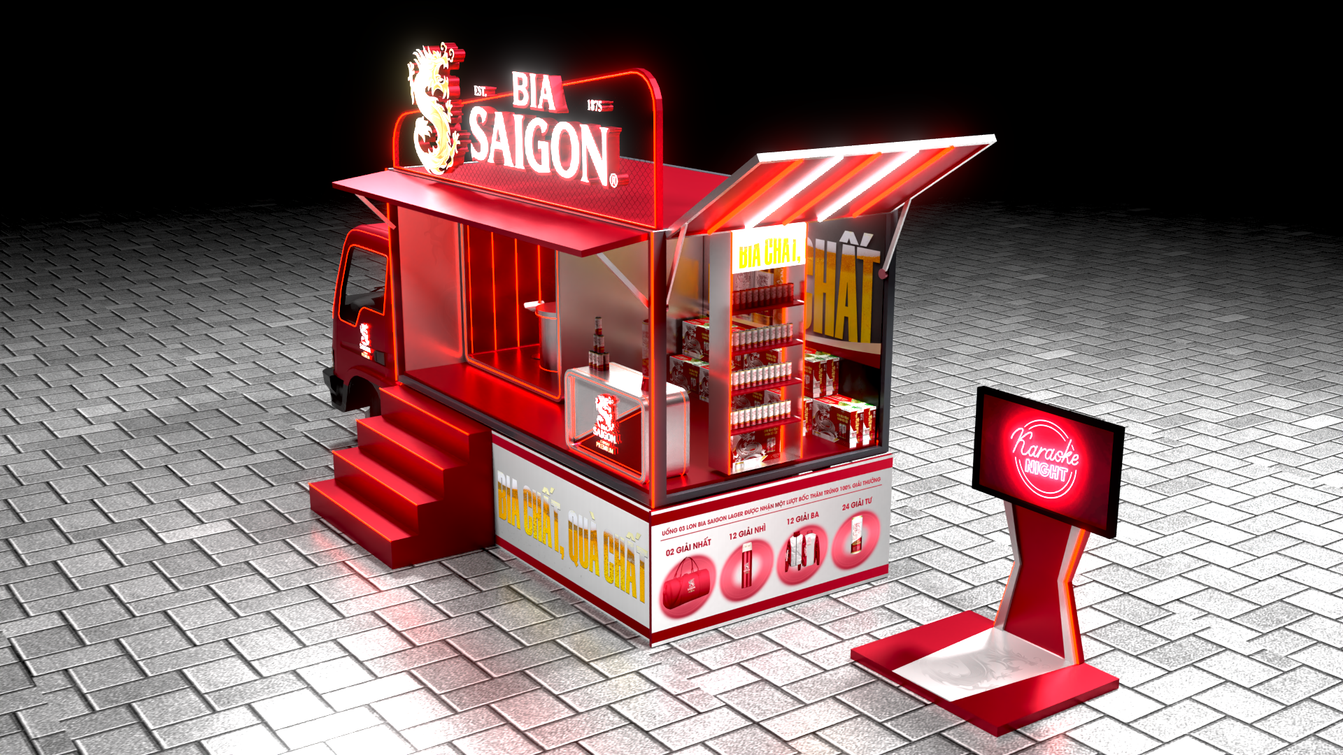 TRUCK DESIGN PROJECT-2