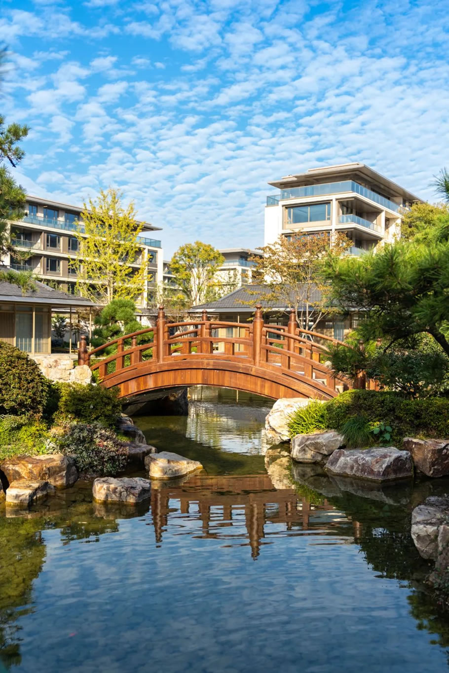 湖光山色间的智能颐养家园·宜兴雅达·松下社区丨浙江蓝颂园林景观设计集团有限公司-21