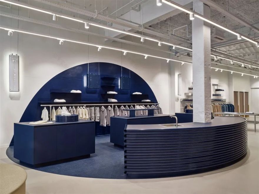 CONFETTI 男装概念店丨荷兰丨Carbon Studio-12