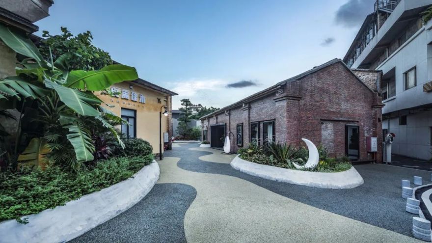 广州西坊大院文化创意园-103