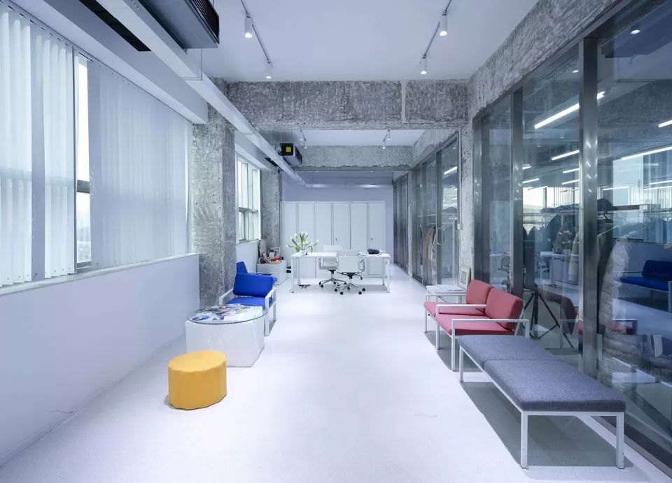 晨风集团时尚中心工厂翻新-52