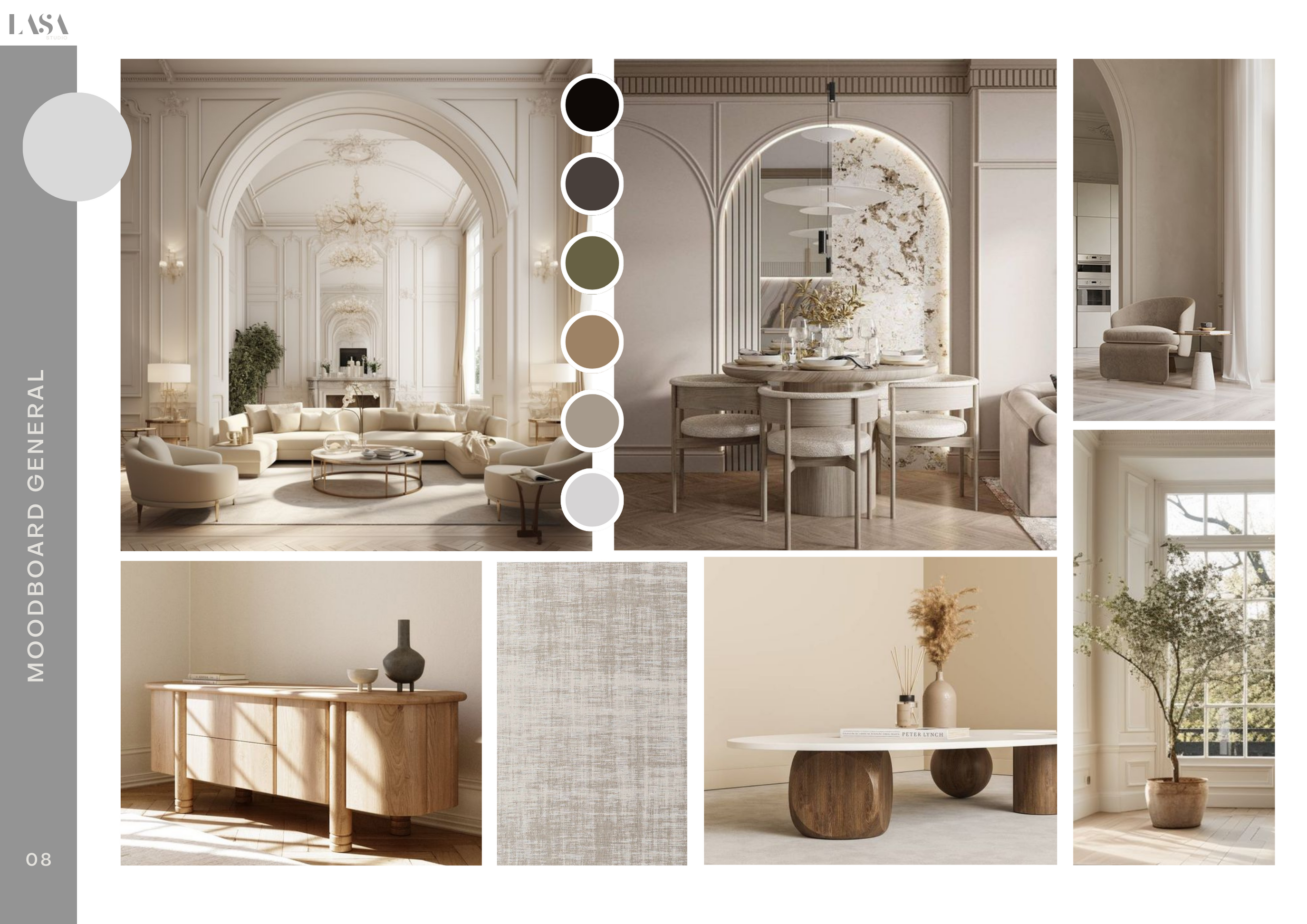 室内装饰项目丨西班牙巴塞罗那丨Alice M. Ríos Ramos 等-8