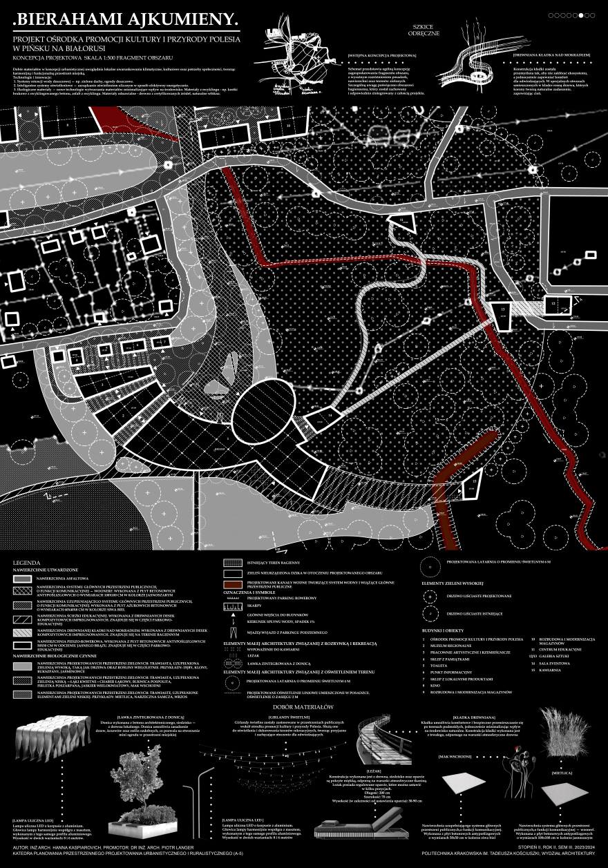 Bierahami Ajkumieny 文化与自然推广中心丨白俄罗斯-14