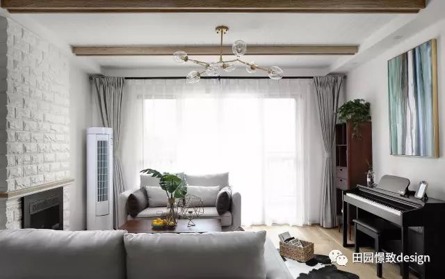 浪漫北欧风，德阳碧桂园 A song of love-34