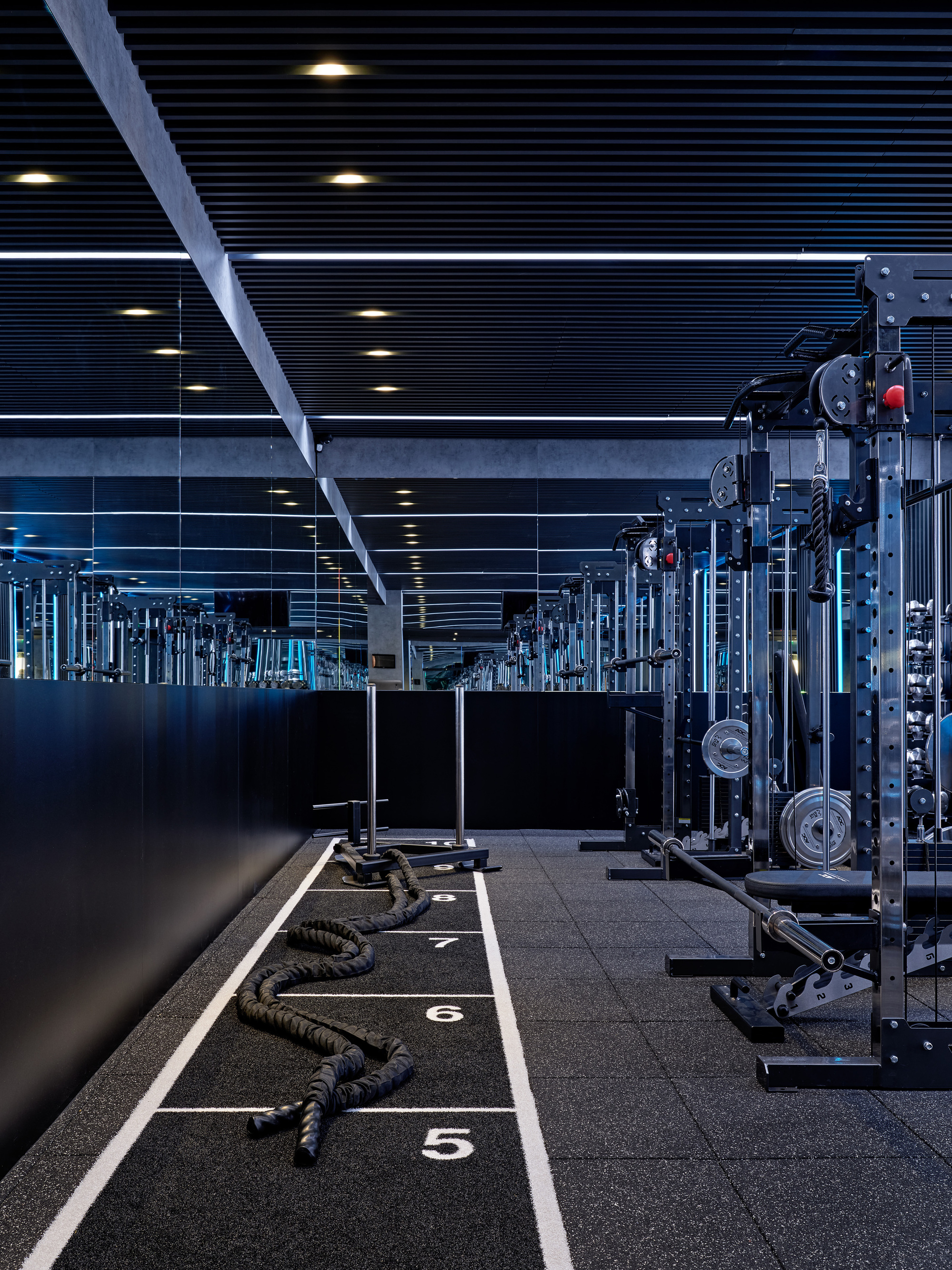 竞技发展俱乐部，弗吉尼亚工作室丨英国伦敦-25