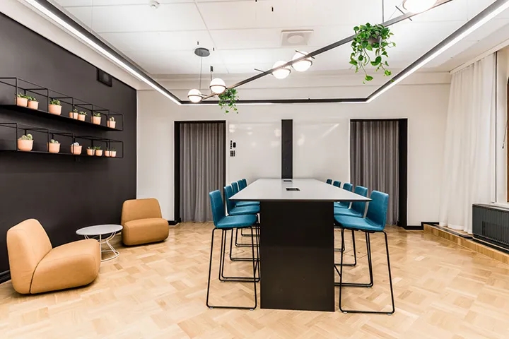 赫尔辛基 Vainu 办公室-8