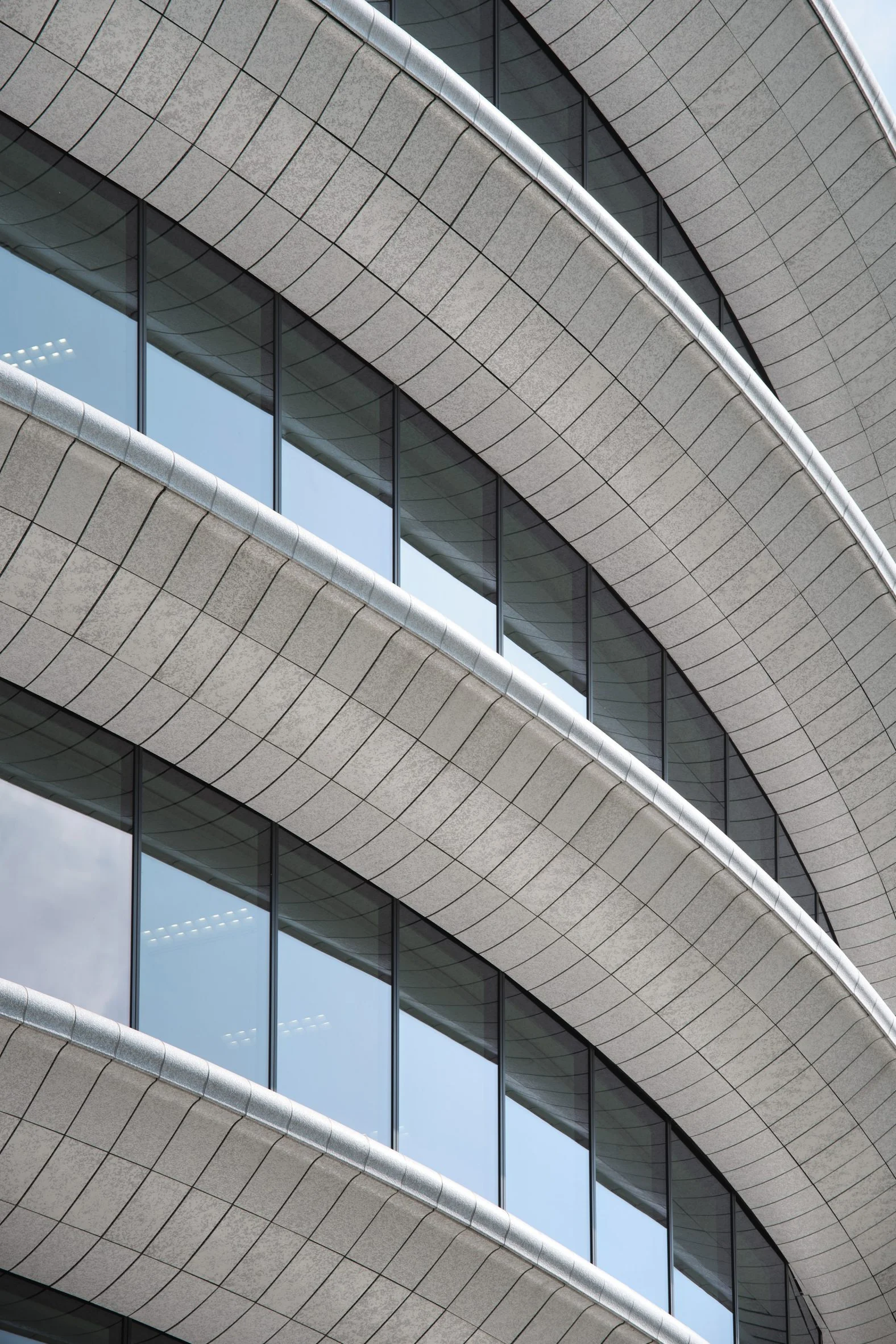 R&D HEADQUARTERS L ERIC PARRY ARCHITECTS - ARCH2O-8