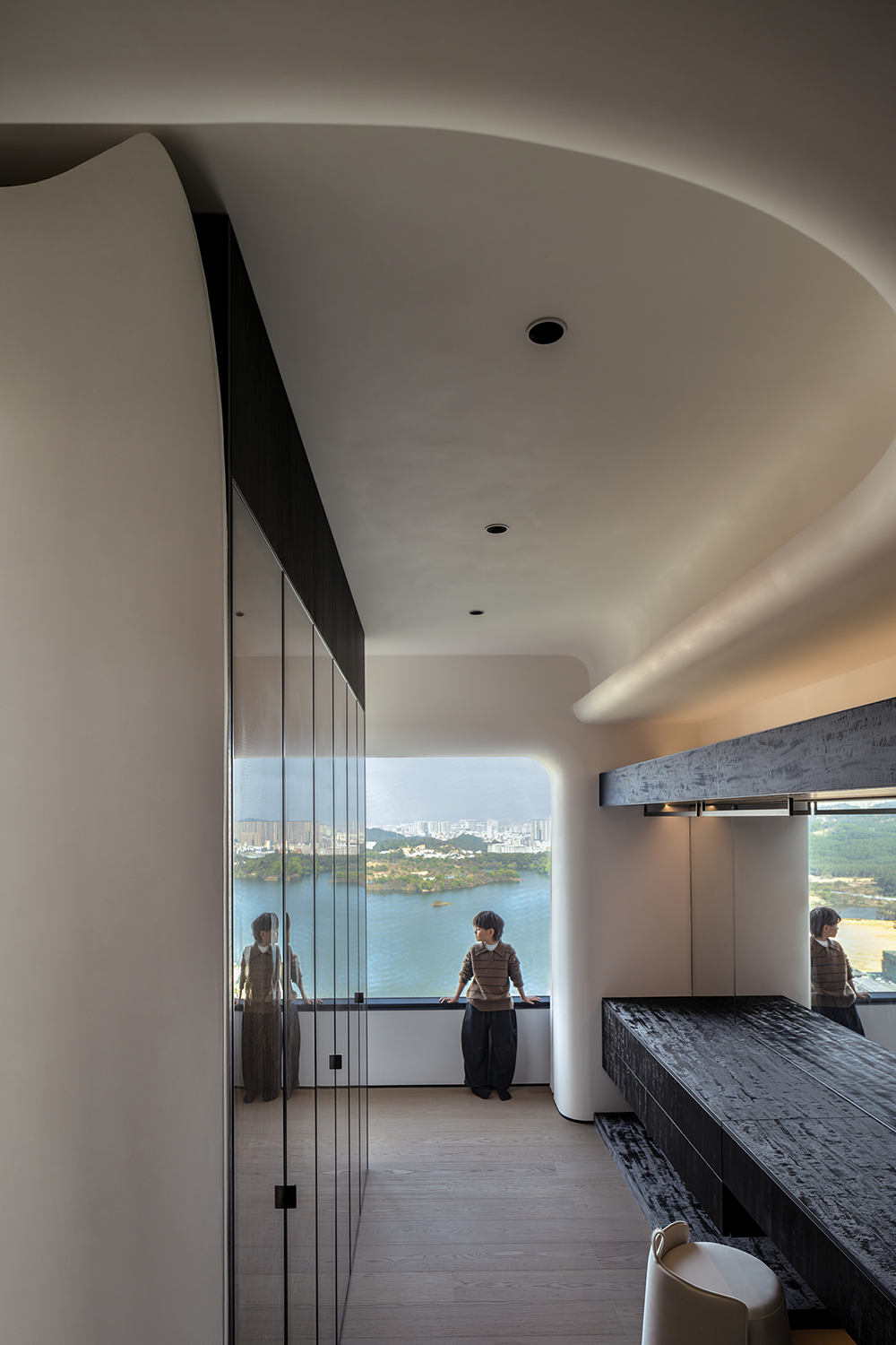 珠江新城大平层设计丨中国广州丨301设计研究所-80