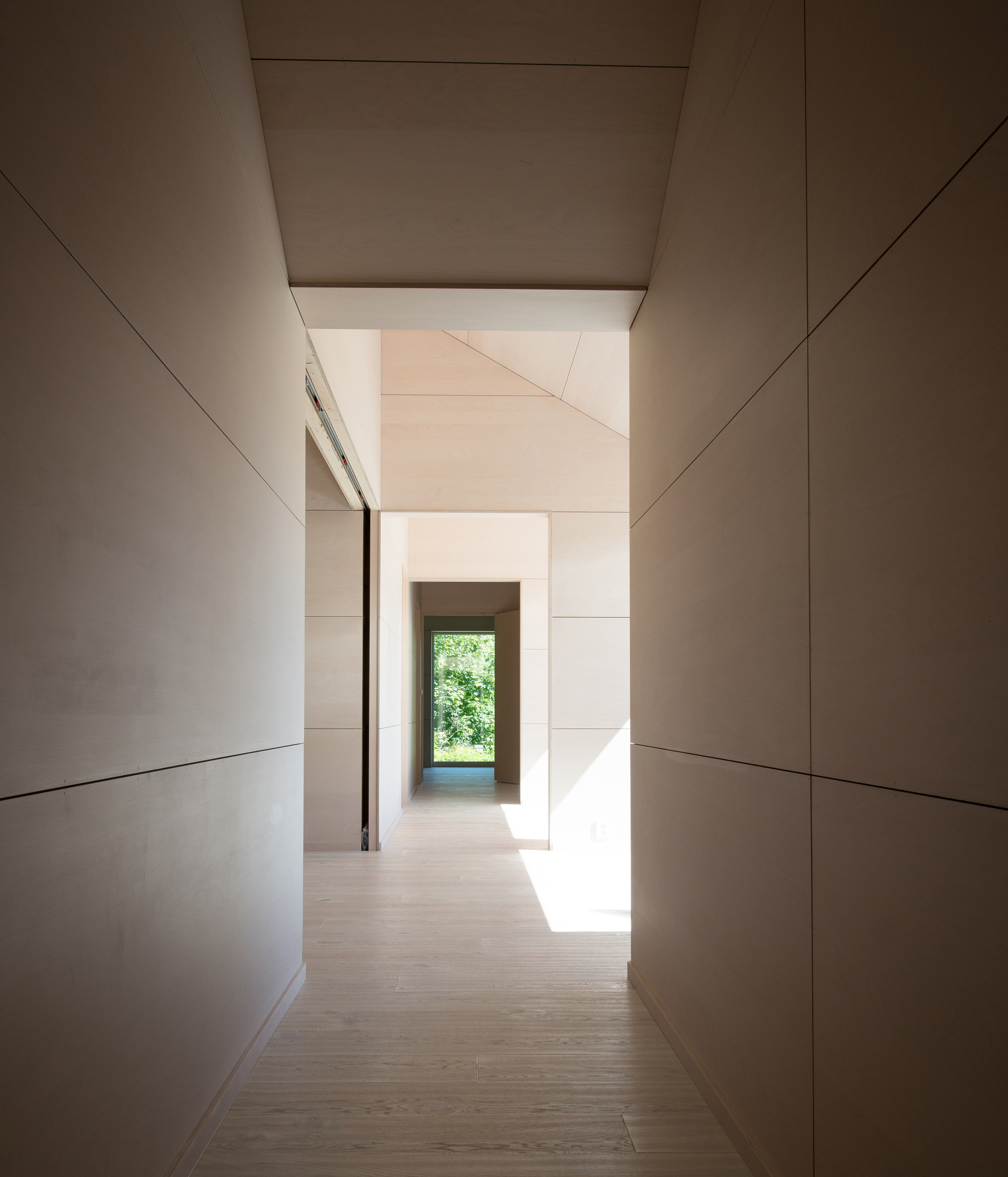 T 之家丨挪威丨Sanden+Hodnekvam Architects-13