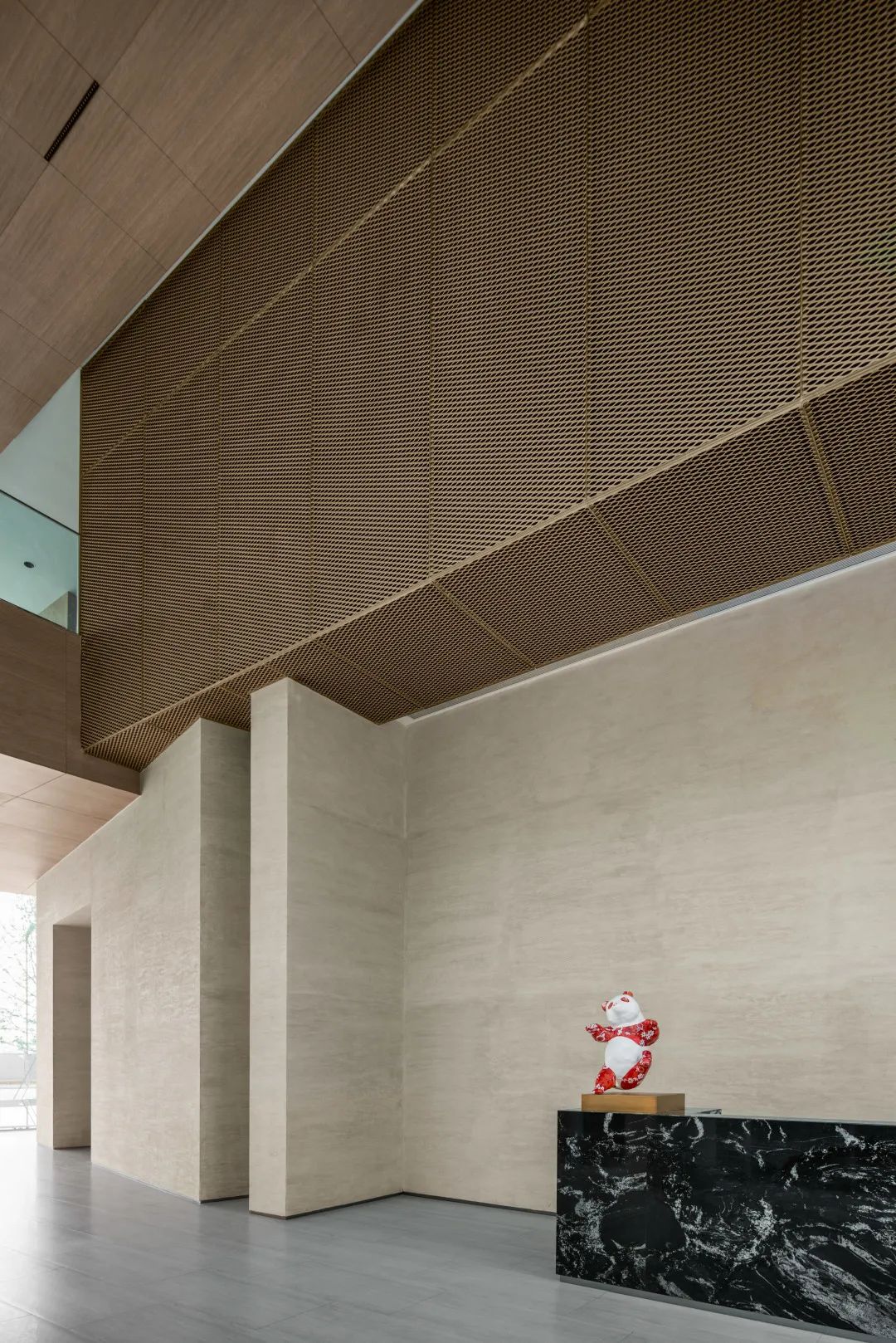 成都麓湖公园观景豪宅丨中国成都丨DOME&ASSOCIATES董世建筑-15