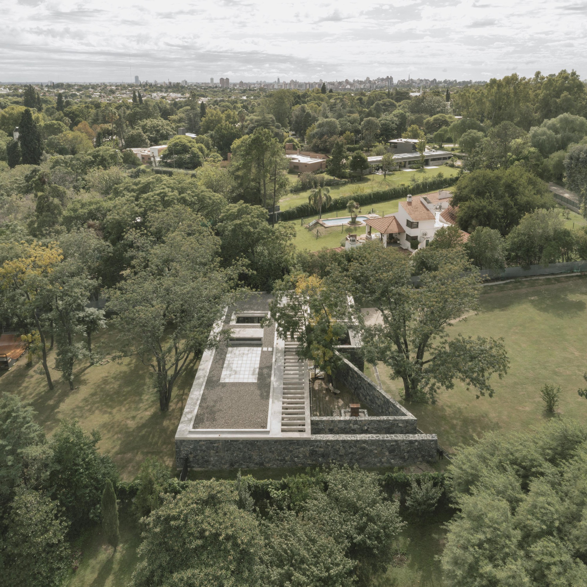 天堂屋丨阿根廷科尔多瓦丨Agustín Lozada,Gonzalo Perrote-4