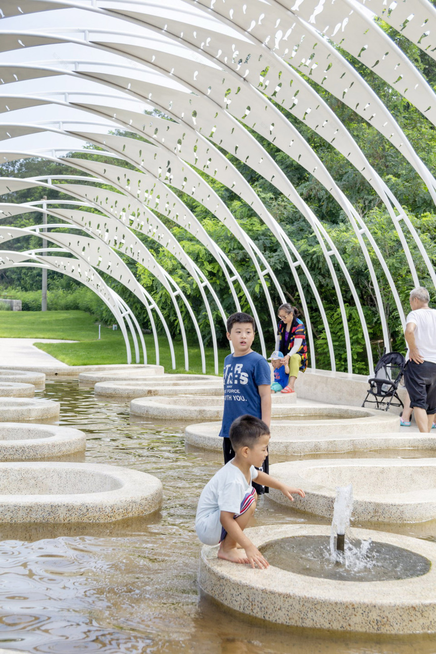 阿那亚儿童农庄,秦皇岛 / 张唐景观-29