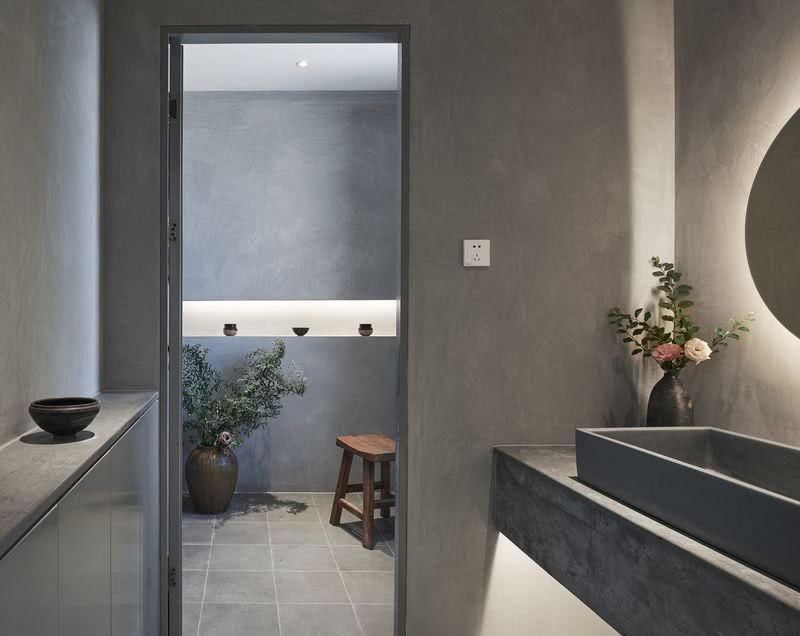 北京三时享院餐厅设计-80