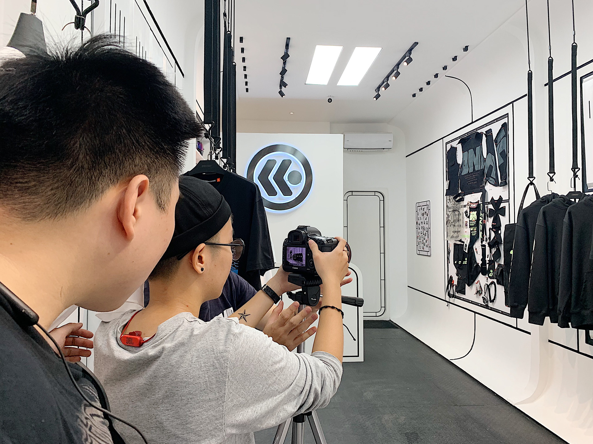 CONIC Lab 街头服饰店-15