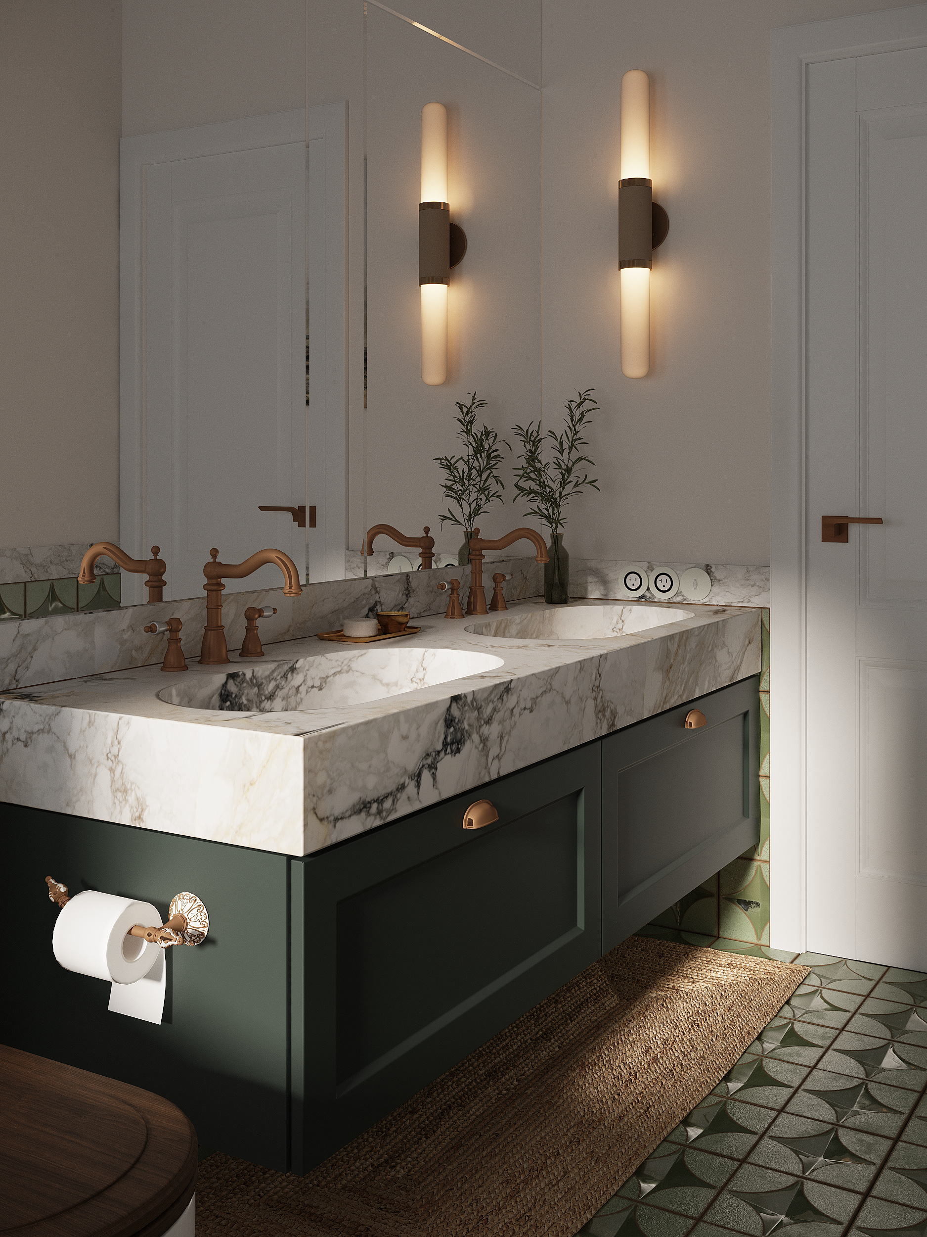 3DS MAX 全场景设计-7