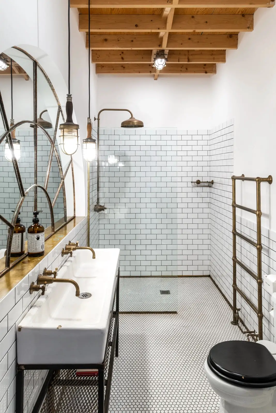 英伦风尚 | 伯明翰纺织厂 loft 的惊艳翻新-9