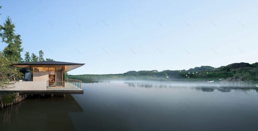 雅集茶室丨源于设计-27