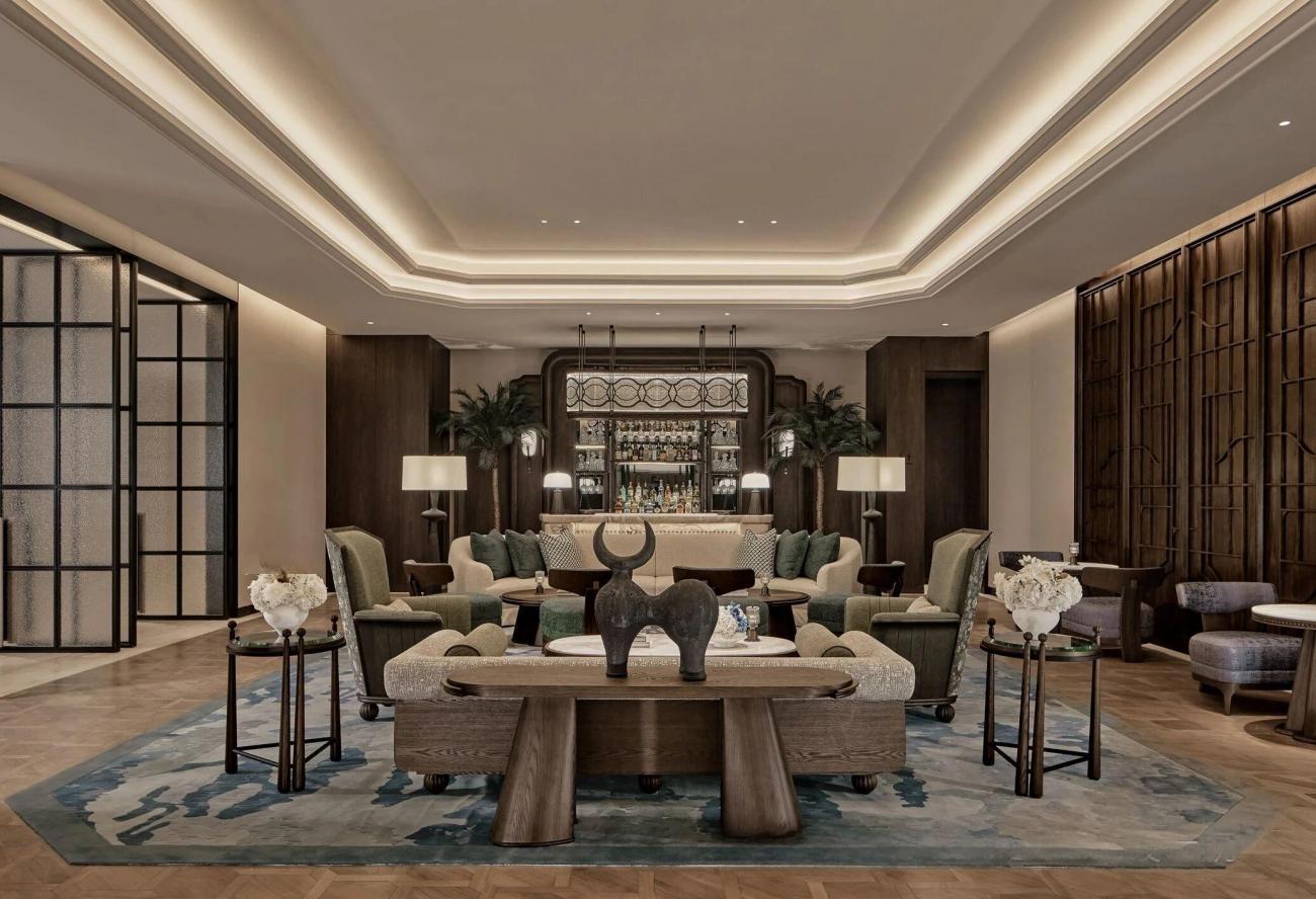 上海士林润园风貌别墅丨中国上海丨André Fu Studio,gad蒋愈,朱育帆工作室,翊象设计-81