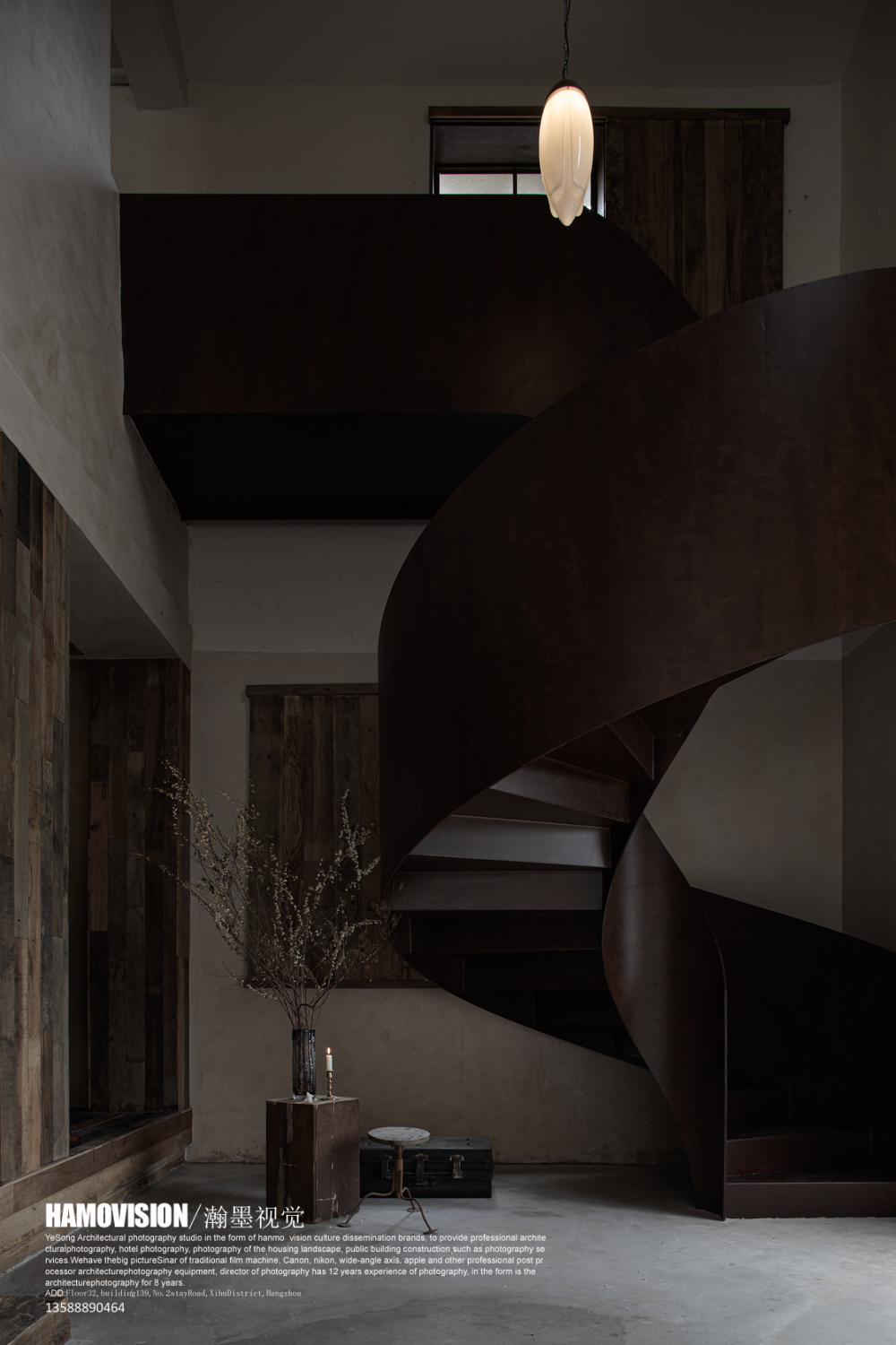 寻述者买手集合店丨中国杭州丨奇点建筑空间设计-54