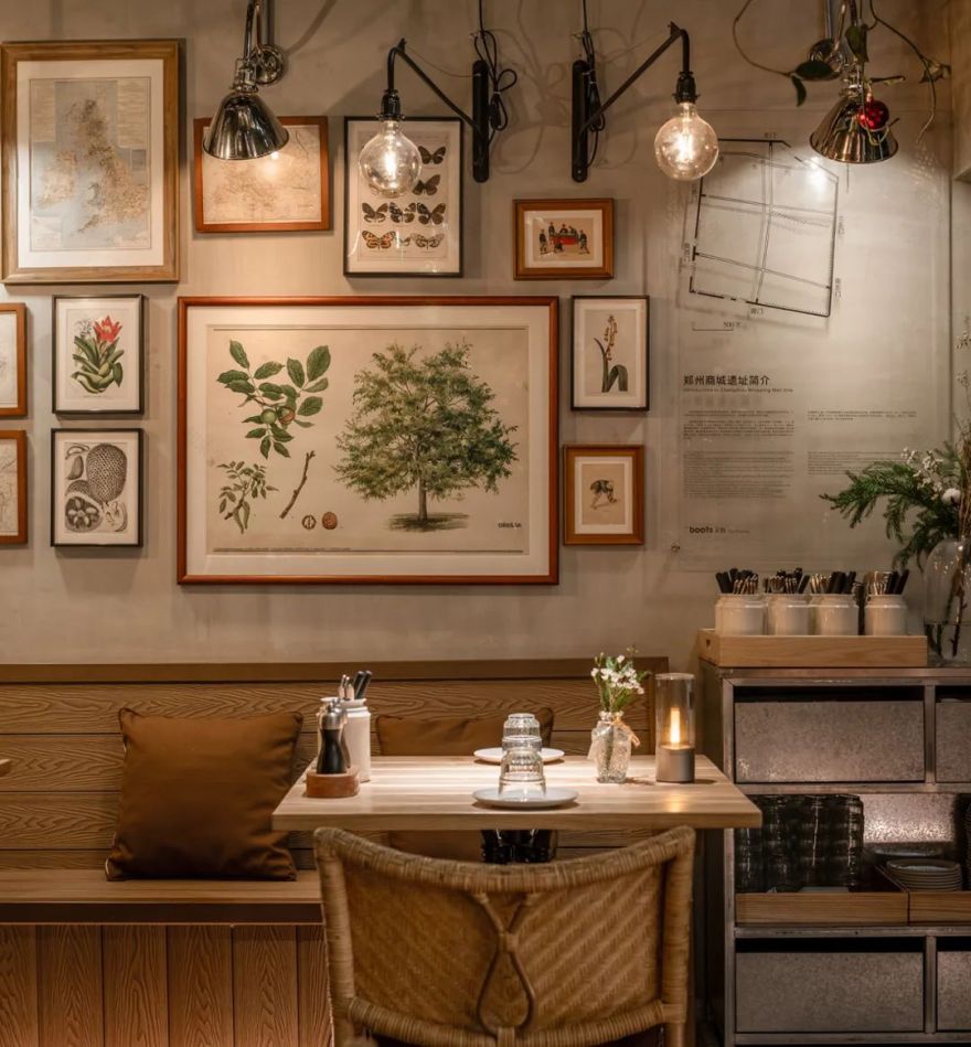 自在生成设计|The boots 泥靴郑州丹尼斯大卫城店-54