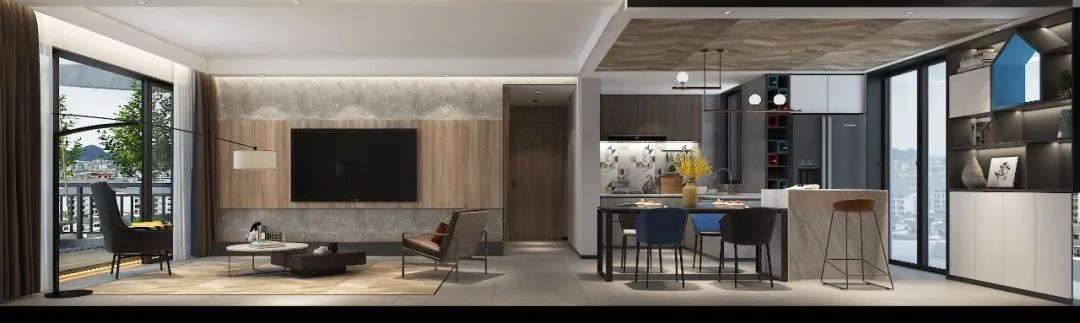 《棠棣之华轻工业》——温馨随意,诠释家居新理念-14