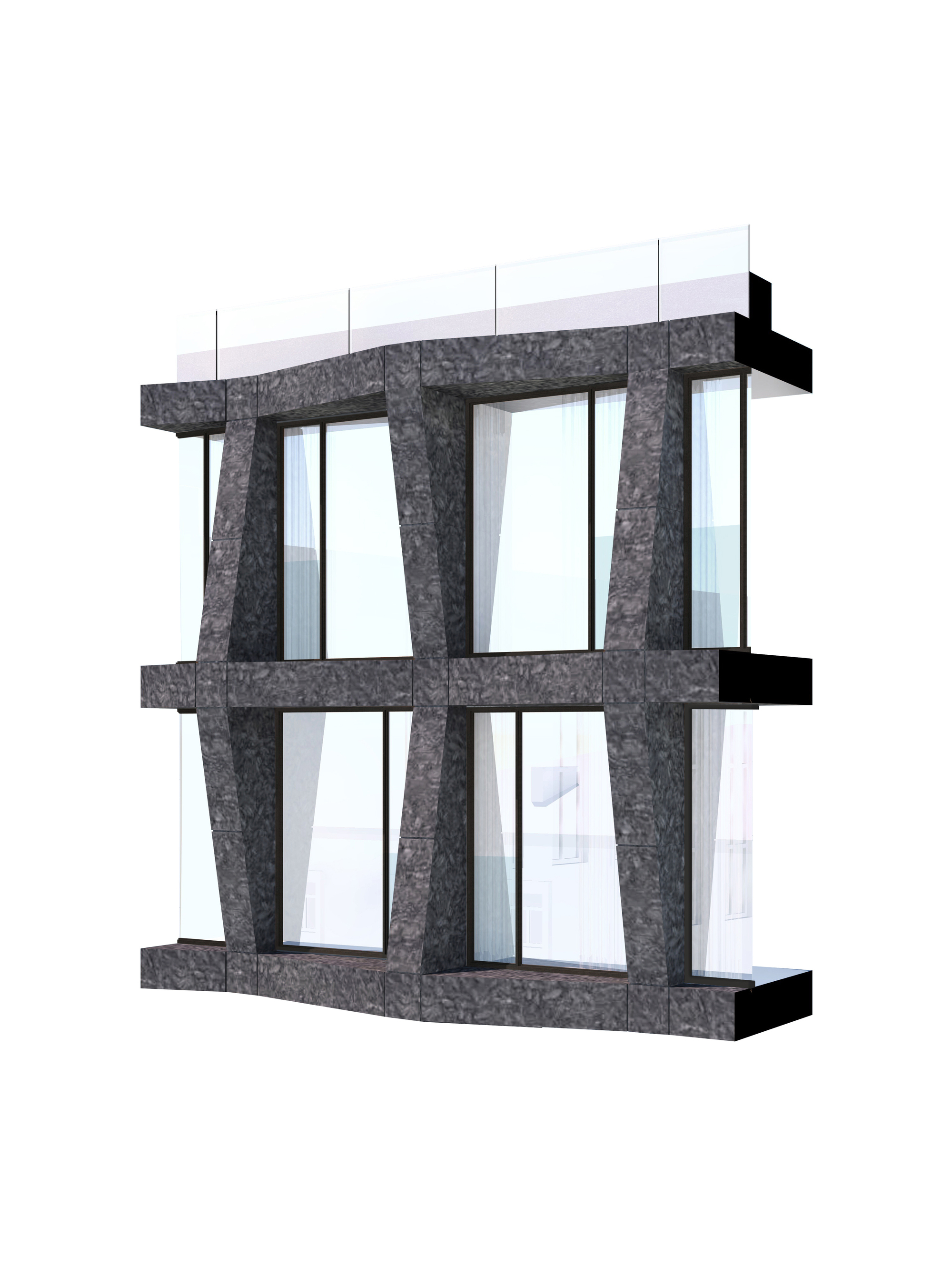 奥尔丁卡公寓丨俄罗斯莫斯科丨Al Studio-48